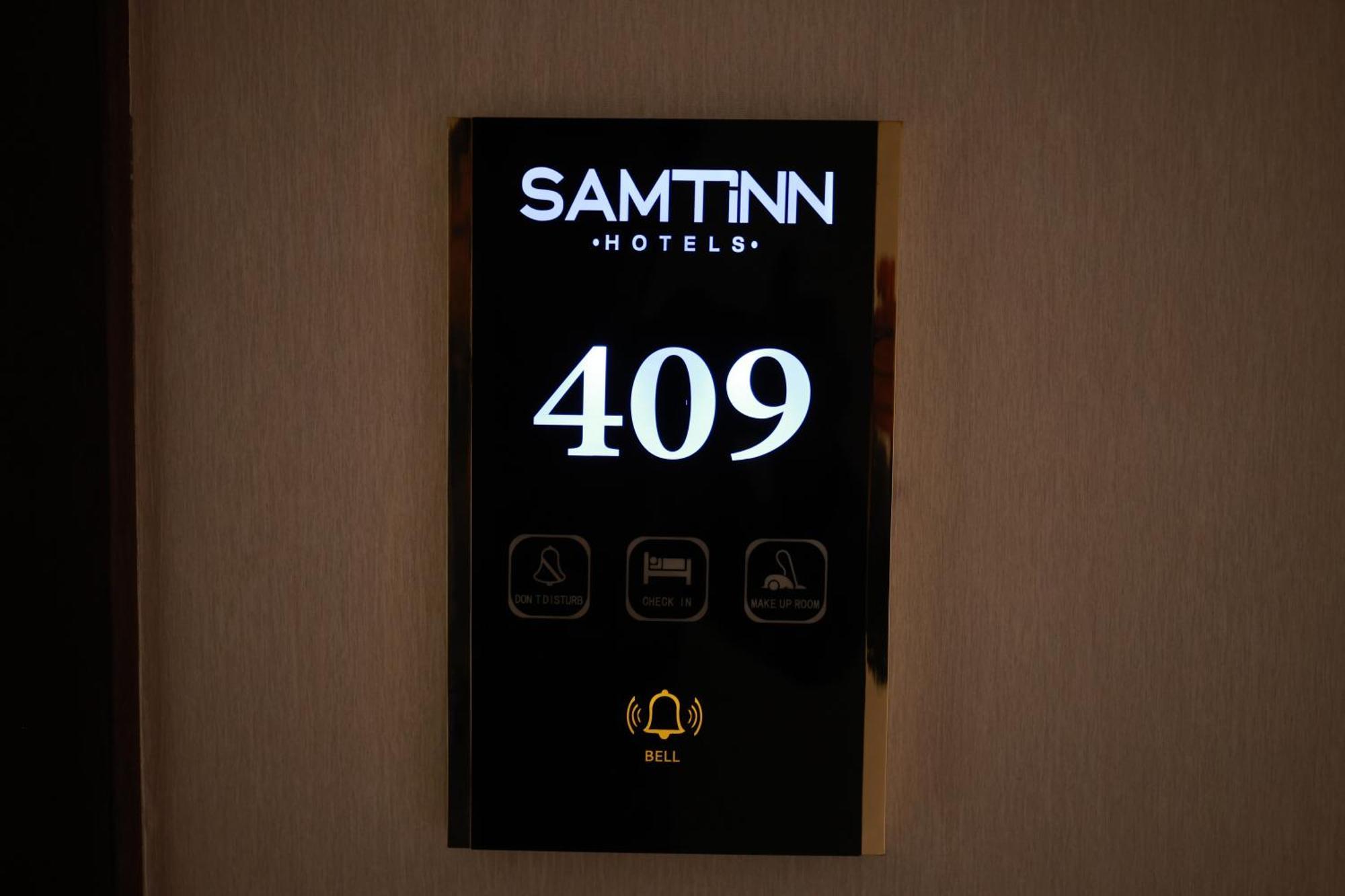 Samt Inn Hotel Riad Exterior foto